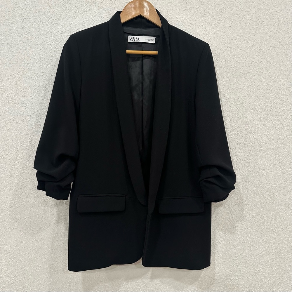 Zara blazer SzM